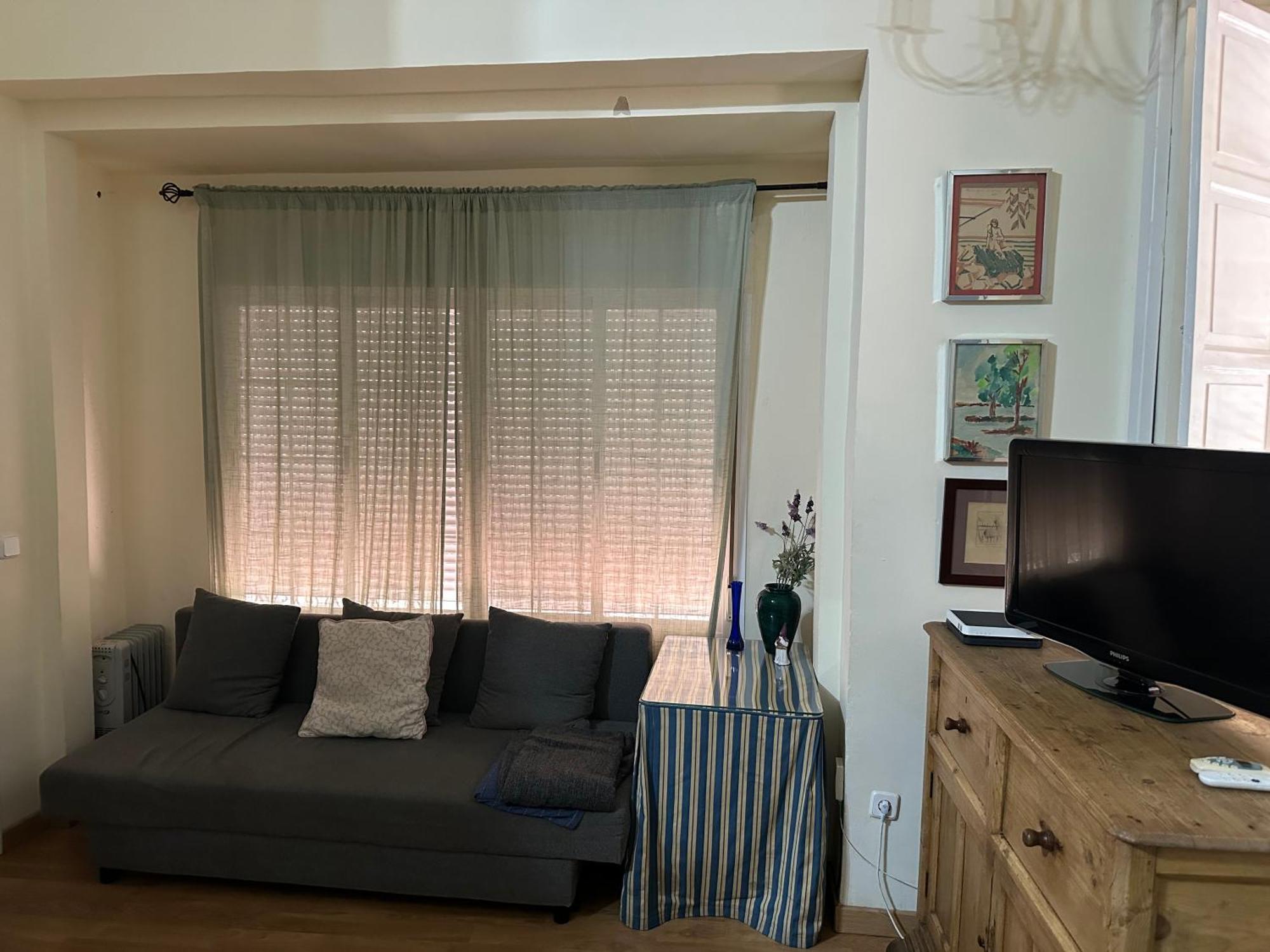 Apartamento C Buen Viaje 5 Seville Ngoại thất bức ảnh