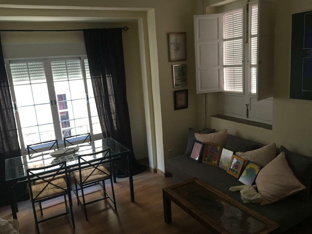 Apartamento C Buen Viaje 5 Seville Ngoại thất bức ảnh