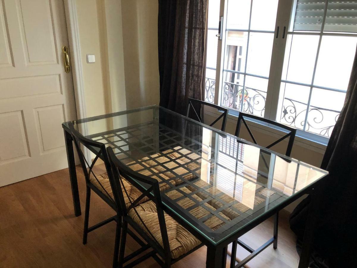 Apartamento C Buen Viaje 5 Seville Ngoại thất bức ảnh