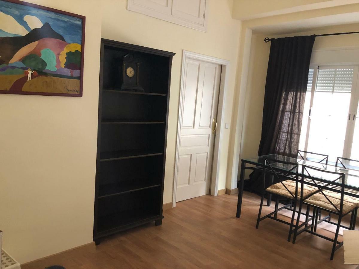 Apartamento C Buen Viaje 5 Seville Ngoại thất bức ảnh