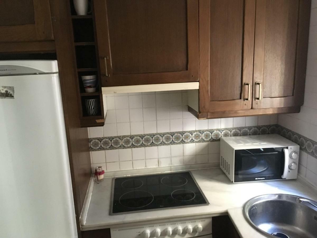 Apartamento C Buen Viaje 5 Seville Ngoại thất bức ảnh