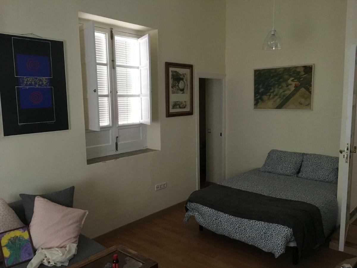Apartamento C Buen Viaje 5 Seville Ngoại thất bức ảnh