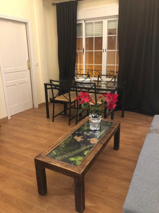 Apartamento C Buen Viaje 5 Seville Ngoại thất bức ảnh