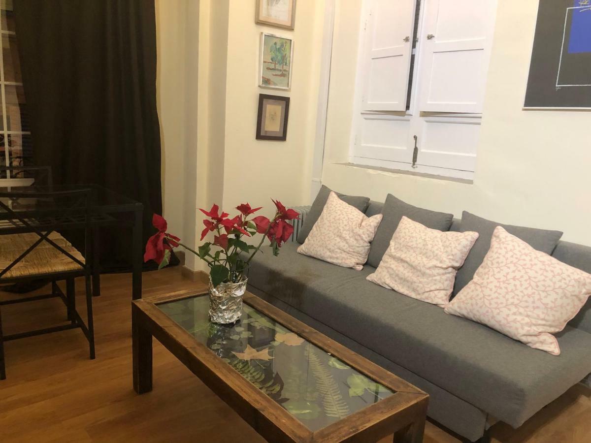Apartamento C Buen Viaje 5 Seville Ngoại thất bức ảnh