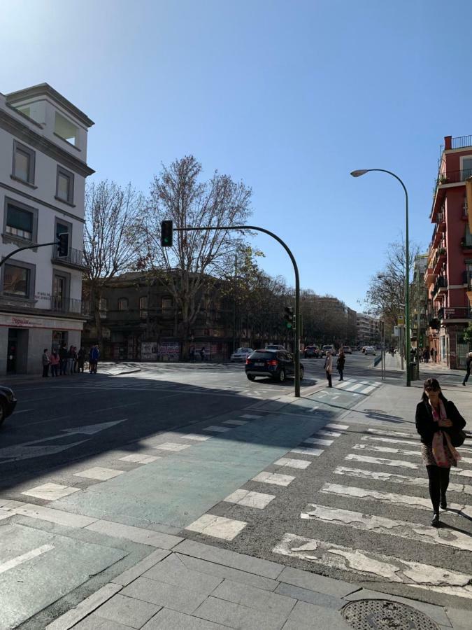 Apartamento C Buen Viaje 5 Seville Ngoại thất bức ảnh