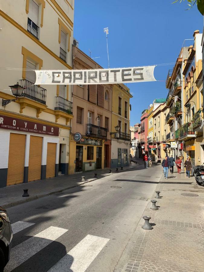 Apartamento C Buen Viaje 5 Seville Ngoại thất bức ảnh