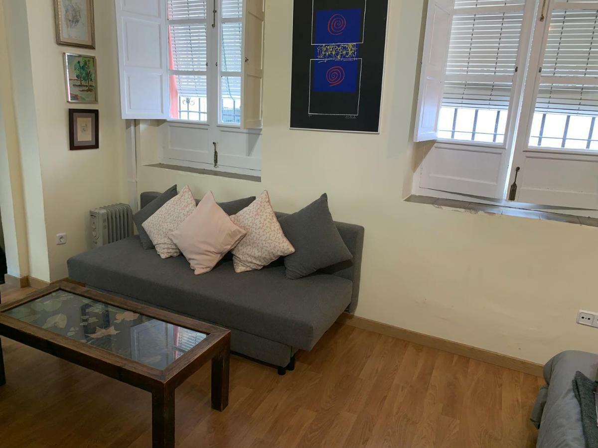Apartamento C Buen Viaje 5 Seville Ngoại thất bức ảnh