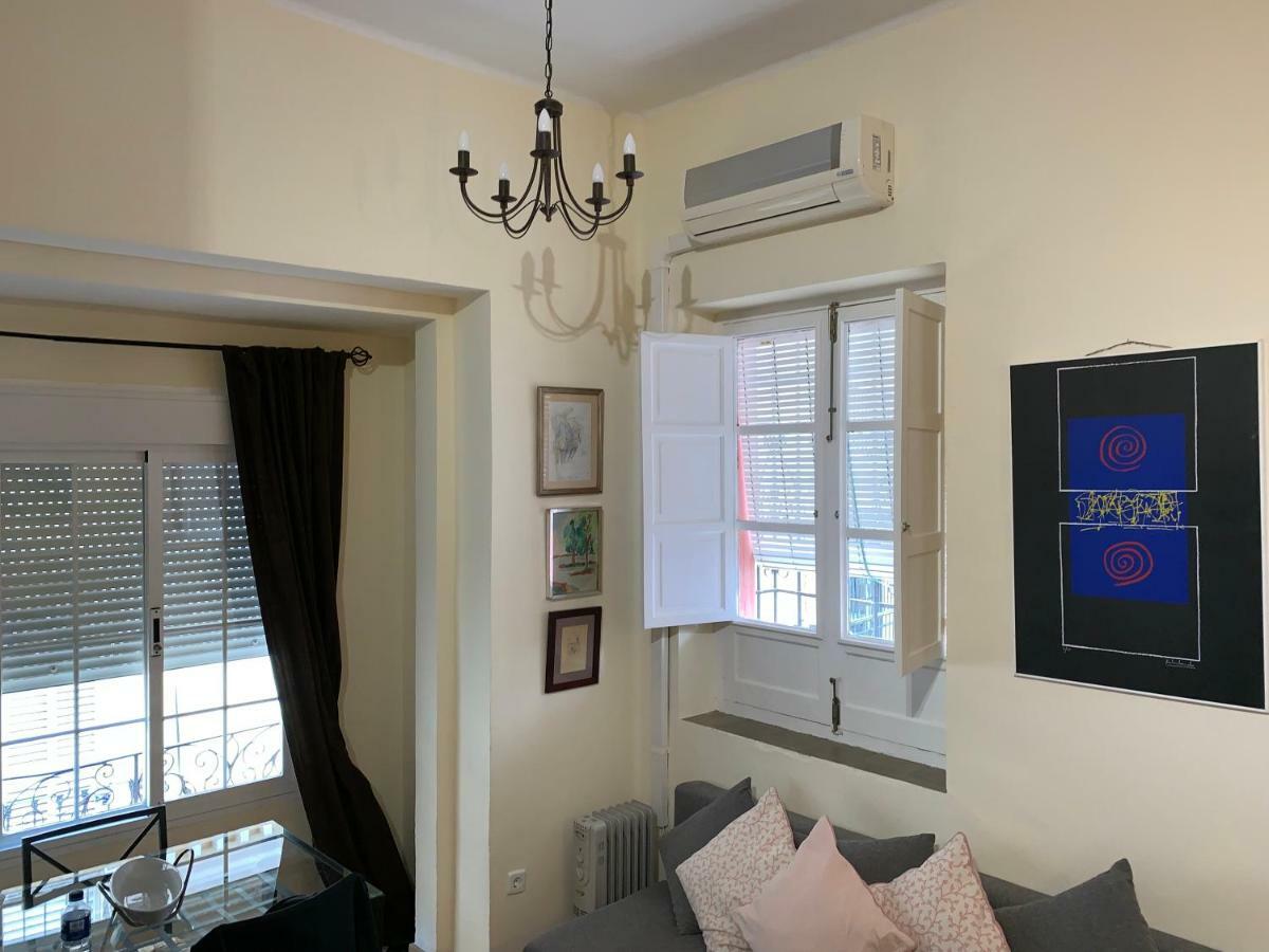 Apartamento C Buen Viaje 5 Seville Ngoại thất bức ảnh