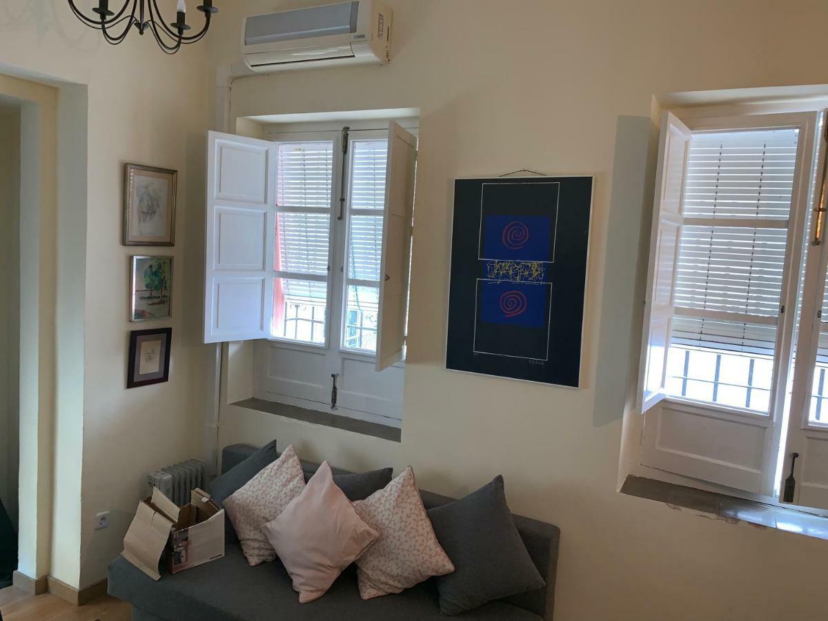 Apartamento C Buen Viaje 5 Seville Ngoại thất bức ảnh