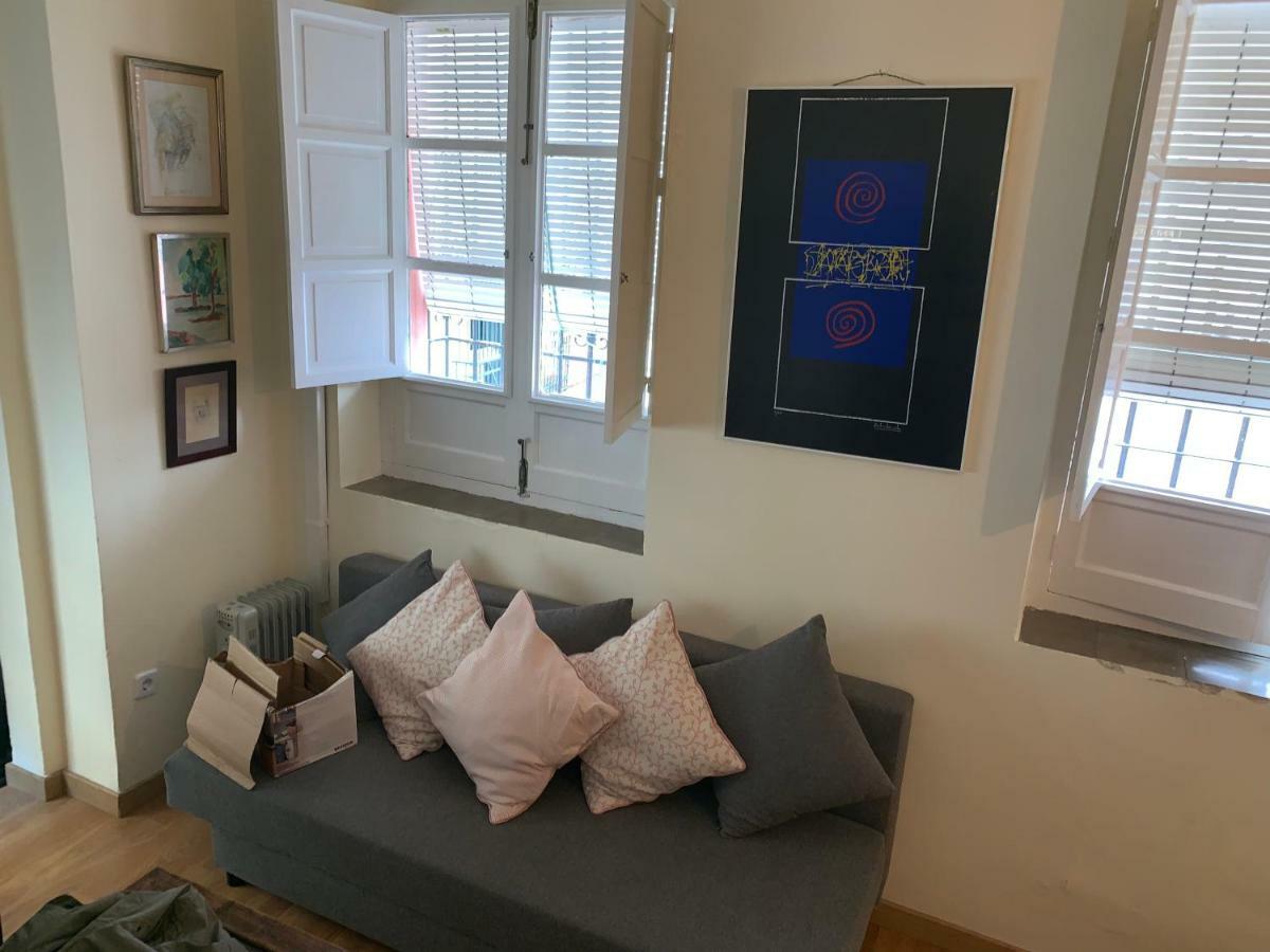 Apartamento C Buen Viaje 5 Seville Ngoại thất bức ảnh