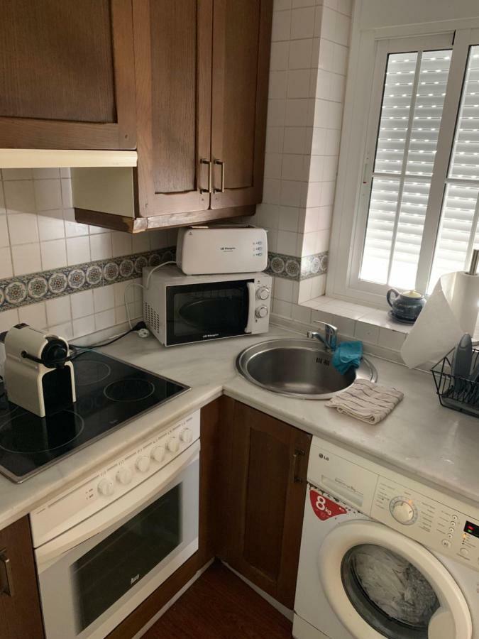 Apartamento C Buen Viaje 5 Seville Ngoại thất bức ảnh