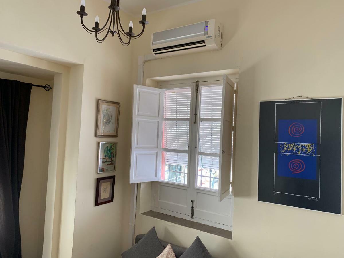 Apartamento C Buen Viaje 5 Seville Ngoại thất bức ảnh