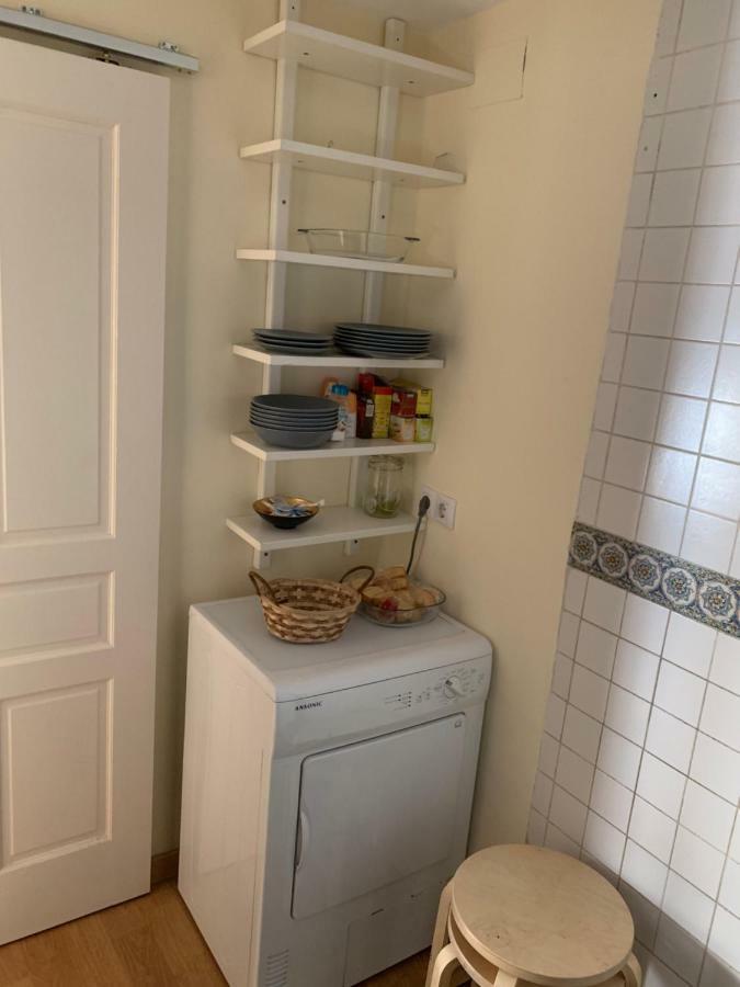 Apartamento C Buen Viaje 5 Seville Ngoại thất bức ảnh