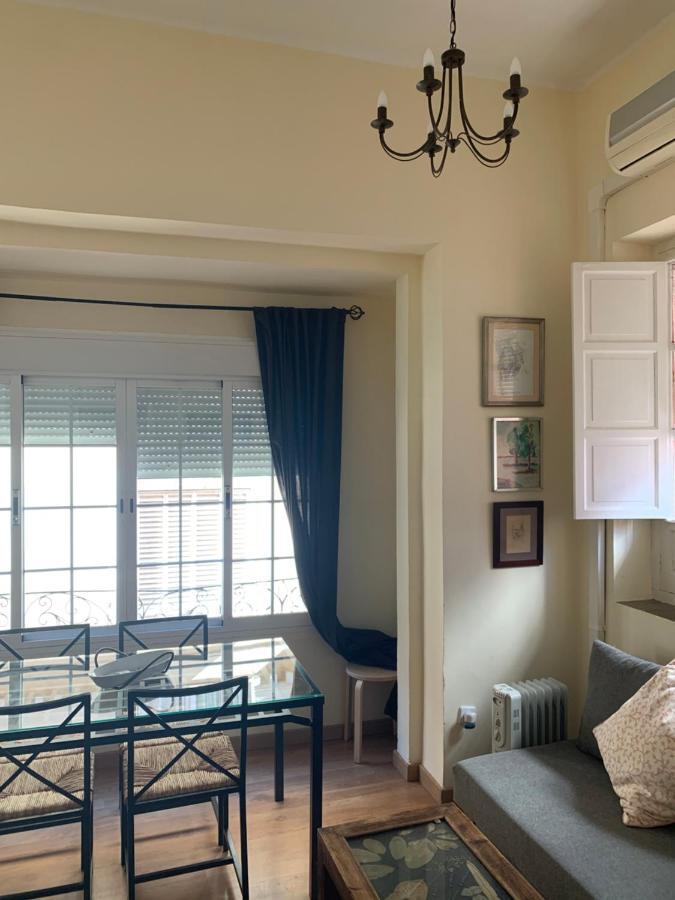 Apartamento C Buen Viaje 5 Seville Ngoại thất bức ảnh